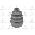 Gearbox rubber boot (gearbox side) - Fiat / Lancia