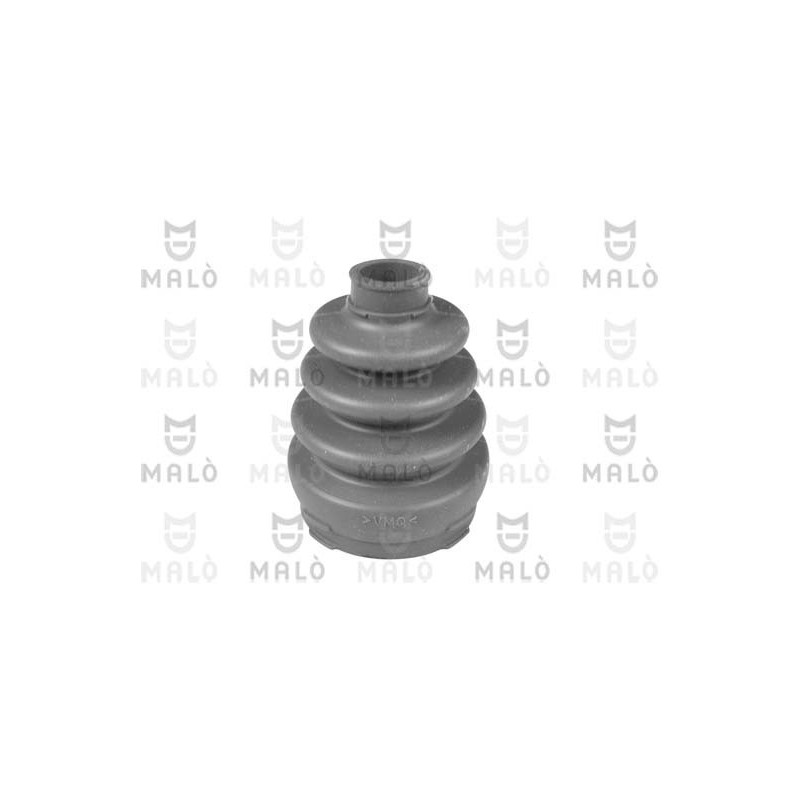 Gearbox rubber boot (gearbox side)