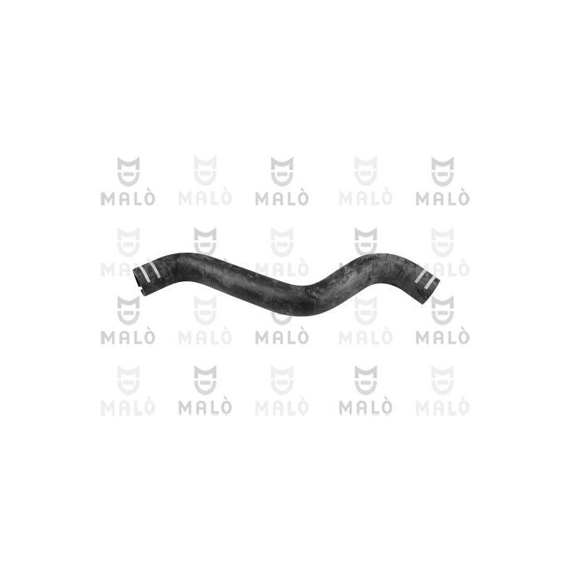 Upper radiator hose - Barchetta