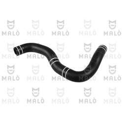 Upper radiator hose - Fiat 500 1.3 D Multijet