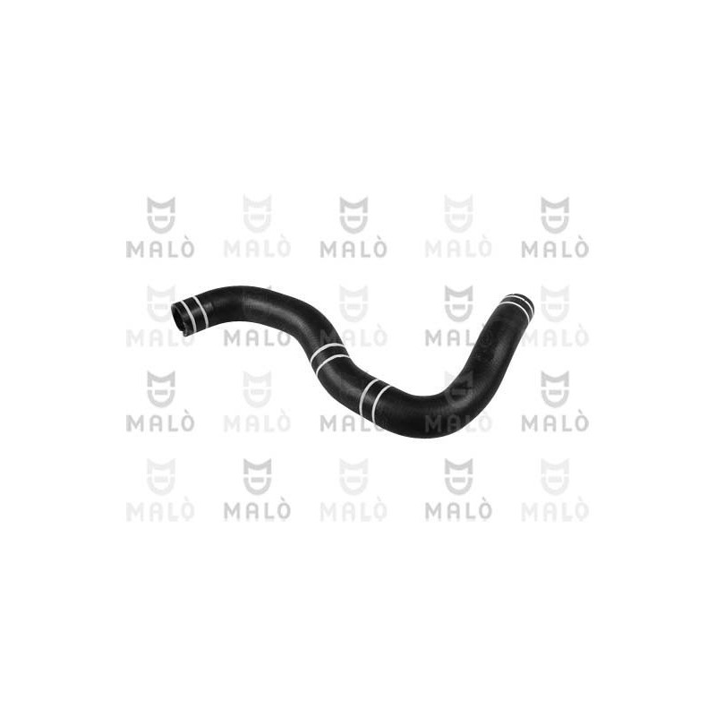 Upper radiator hose - Fiat 500 1.3 D Multijet