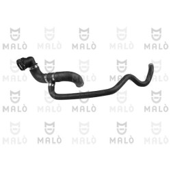 Lower radiator hose - Fiat 500 1.4