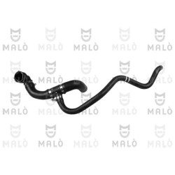 Lower radiator hose - Fiat 500 1.3 D Multijet