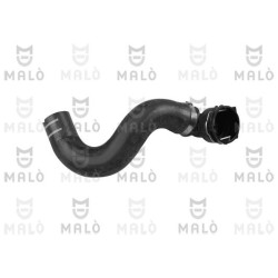 Lower radiator hose - Fiat 500 1.2