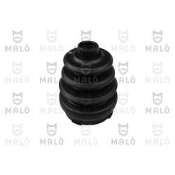 Gearbox rubber boot (gearbox side)  - Fiat 500 / Fiat Panda 