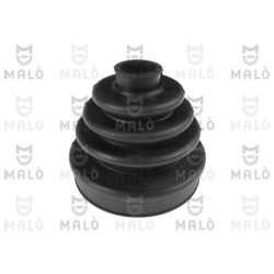 Cuffia tenuta olio semiasse differenziale lato ruota - Alfa Romeo 33 / 155 / 164