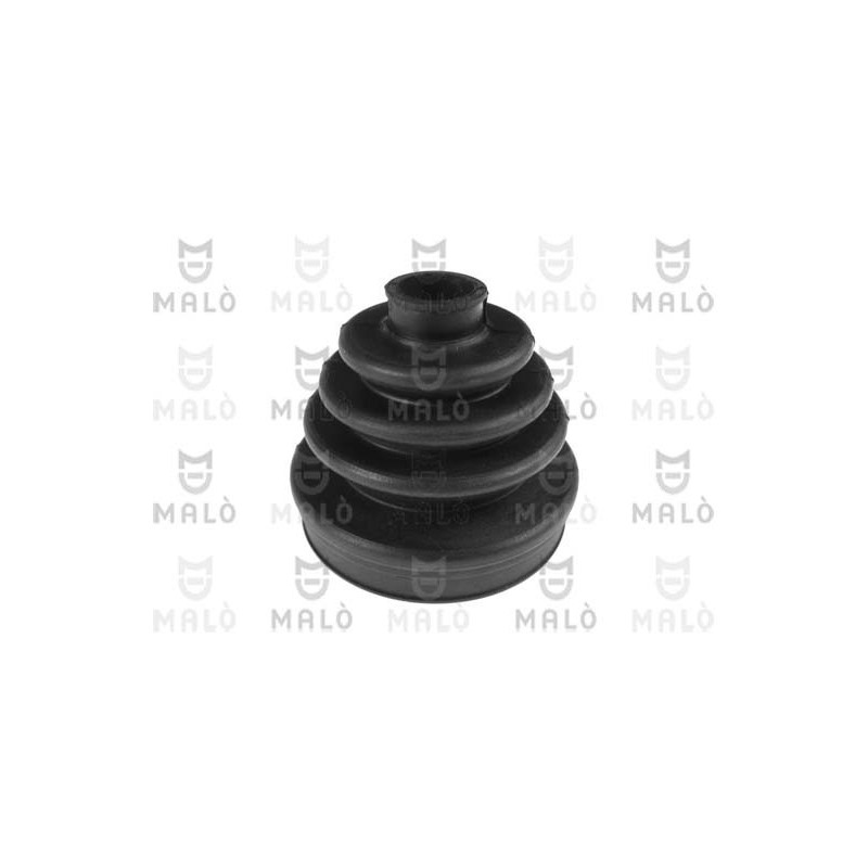 Cuffia tenuta olio semiasse differenziale lato ruota - Alfa Romeo 33 / 155 / 164