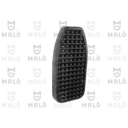 Clutch and brake pedal cover - Alfa Romeo 33