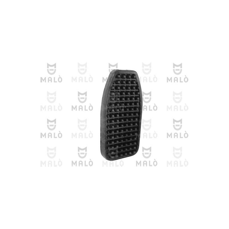 Clutch and brake pedal cover - Alfa Romeo 33
