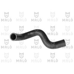 Lower radiator hose - Alfa Romeo 33