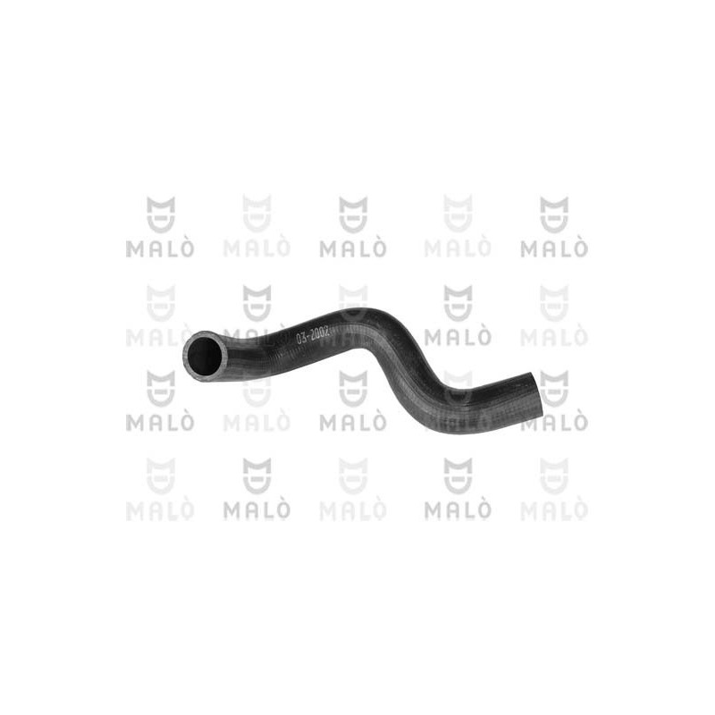 Lower radiator hose - Alfa Romeo 33