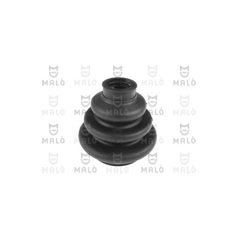 Gearbox rubber boot (gearbox side) - Alfa Romeo 75