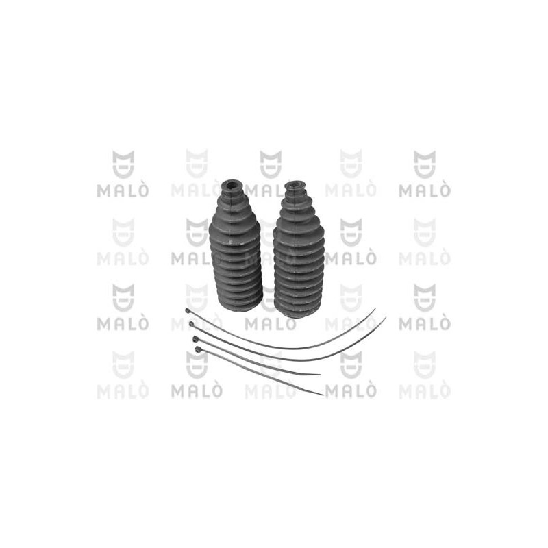 Steering rack rubber boot set  - Alfa Romeo 75