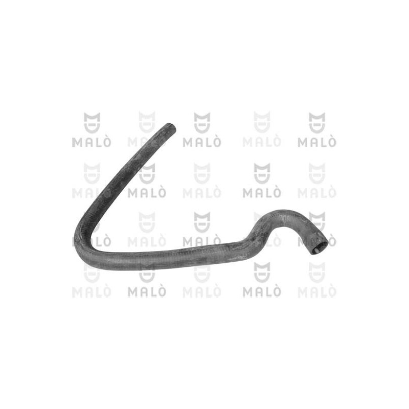 Upper radiator hose - Alfa Romeo 75 