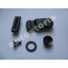 Rear glass mounting kitFiat Panda