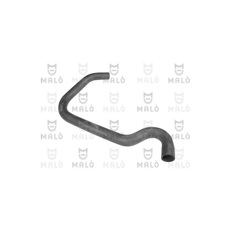 Upper radiator hose - Alfa Romeo 75 