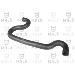 Upper radiator hose - Alfa Romeo 75 Turbo 