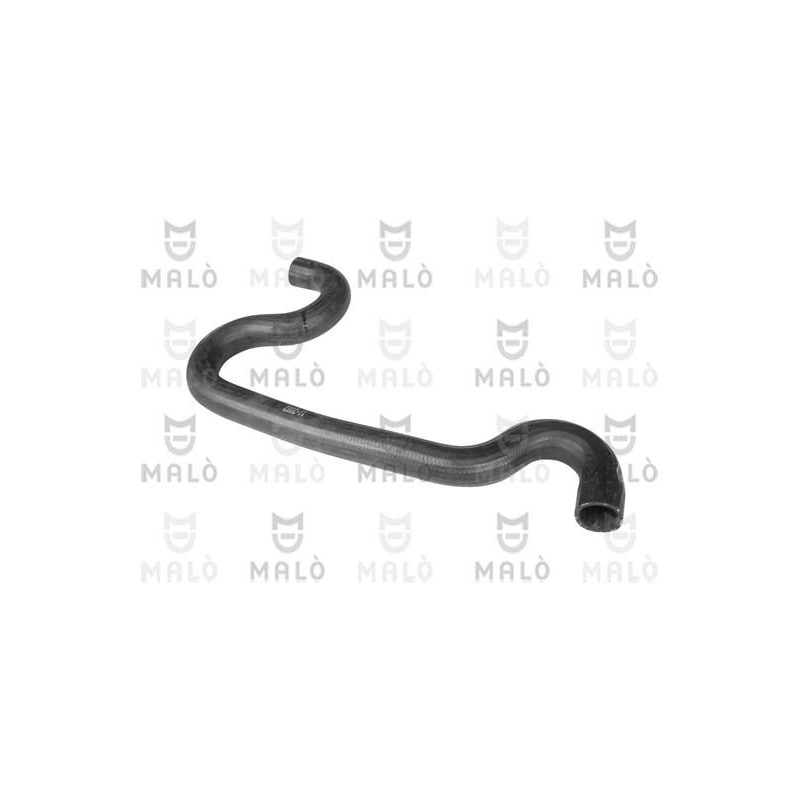 Upper radiator hose - Alfa Romeo 75 Turbo 