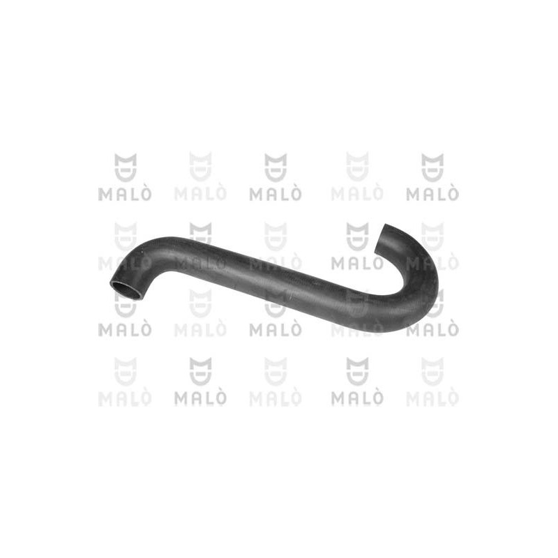 Upper radiator hose - Alfa Romeo 75 / 90 V6 