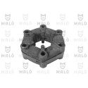 Transmission shaft rubber mount - Alfa Romeo 75 / 90 