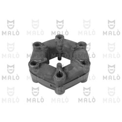 Transmission shaft rubber mount - Alfa Romeo 75 / 90 