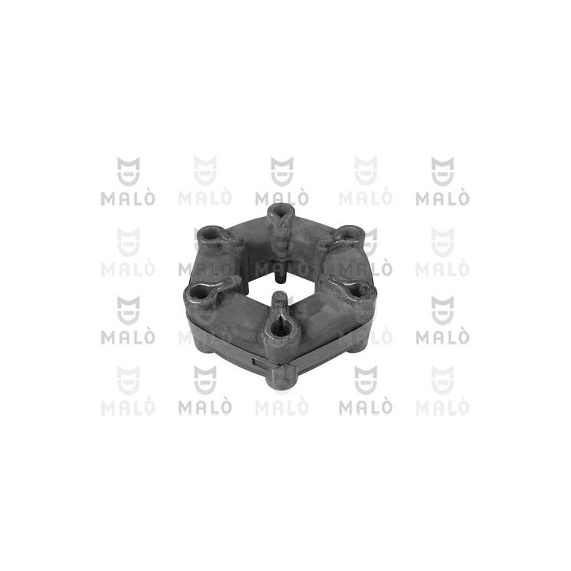 Transmission shaft rubber mount - Alfa Romeo 75 / 90 