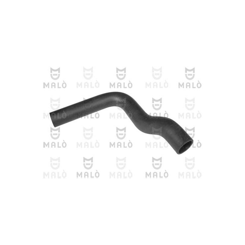 Lower radiator hose - Alfa Romeo 75   2.0 Twin Spark