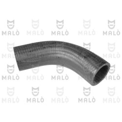 Lower radiator hose - Alfa Romeo 75 / 90  V6