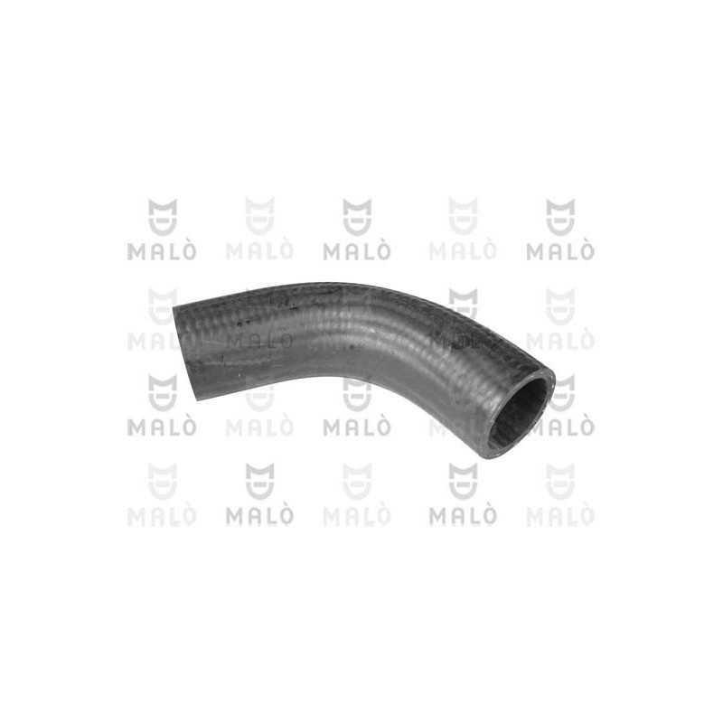 Lower radiator hose - Alfa Romeo 75 / 90  V6