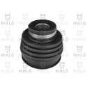 Rubber gearbox side boot - Alfa Romeo / Fiat / Lancia