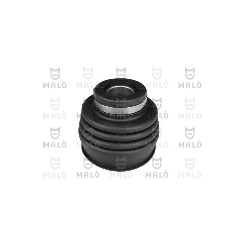 Left rubber gearbox boot - Alfa Romeo / Fiat / Lancia