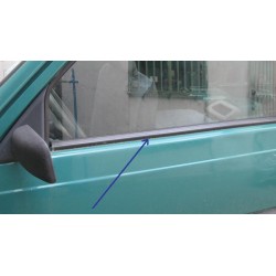 Window gasket set - Fiat Panda