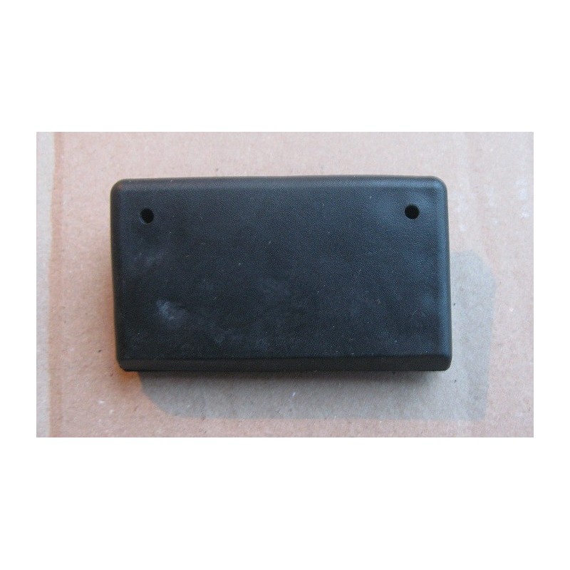 Rubber pad for radiator grill - Fiat Panda