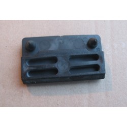 Rubber pad for radiator grill - Fiat Panda