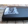 Bonnet air intake hood - Fiat Panda  