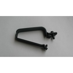 Cable fixing fastener  - Alfa Romeo / Fiat / Lancia