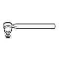 Tie rod endUno/127 (11/1982 --> )