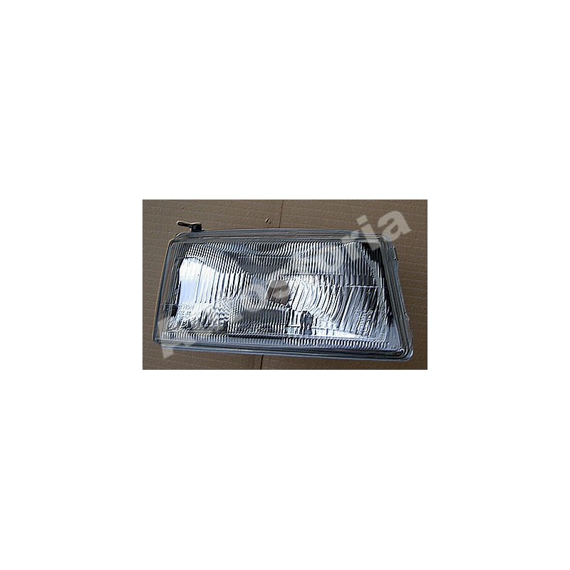 Right asymmetric Headlamp (suitable) - Uno Restyling (07/1989-->1994)