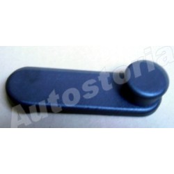 Black window handle regulatorPanda/Uno/Y10