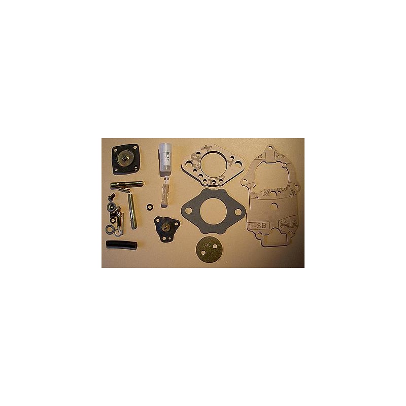 Carburetor repair kit Weber  32 ICEV 50/250 - Panda 45 S