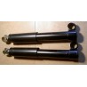 Rear gascharged Shock Absorber (set of 2) - Fiat Uno All