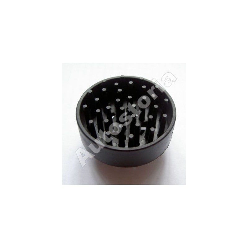 Butoir plastique de pare-choc - Fiorino/Ritmo/Uno Butoir plastique de pare-choc - Fiorino/Ritmo/Uno