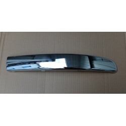 Right front bumper chromed molding - Fiat 500