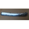 Right front bumper chromed molding - Fiat 500