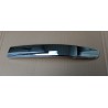 Left front bumper chromed molding - Fiat 500