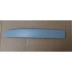 Left front bumper molding - Fiat 500