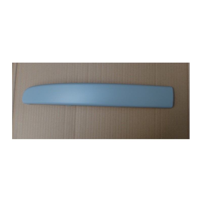 Left front bumper molding - Fiat 500