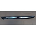 Rear bumper chromed moulding - Fiat 500