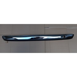 Rear bumper chromed moulding - Fiat 500