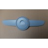 Primed front support frieze bonnet - Alfa Romeo 159